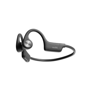 Sudio B4 Black Sports Bone Conduction Bluetooth Earphones