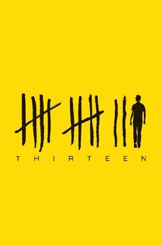 Thirteen Paperback By Tom Hoyle