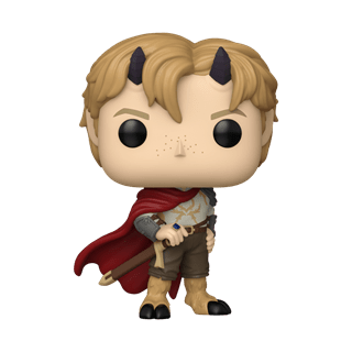 Oak Stolen Heir 53 The Folk Of The Air Series Funko Pop Vinyl