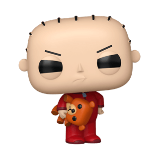 Stewie Griffin 1943 Family Guy Funko Pop Vinyl