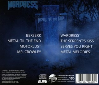 Metal 'Til the End
