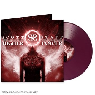 Higher Power - Solid Viola Vinyl