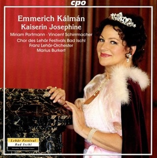 Emmerich Kalman: Kaiserin Josephine