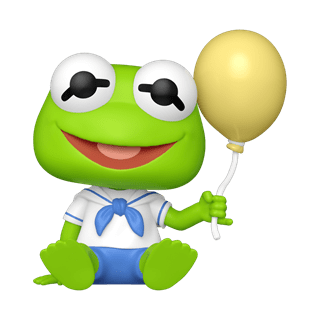 Baby Kermit 1696 Muppet Babies Funko Pop Vinyl