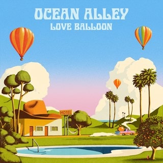 Love Balloon - 12" Vinyl