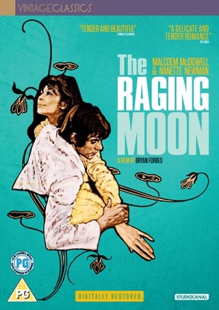 The Raging Moon