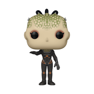 Borg Queen 1707 Star Trek First Contact Funko Pop Vinyl