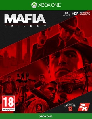Mafia: Trilogy (X1)