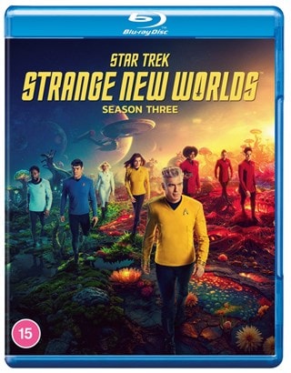 Star Trek: Strange New Worlds - Season Three