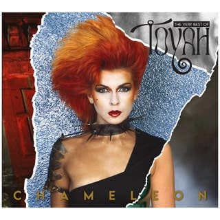 Chameleon: The Very Best of Toyah - 2CD Digipack