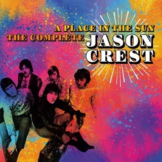 A Place in the Sun: The Complete Jason Crest
