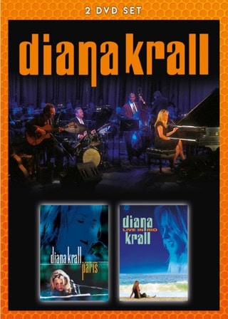 Diana Krall: Live in Paris/Live in Rio