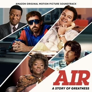 Air: A Story of Greatness