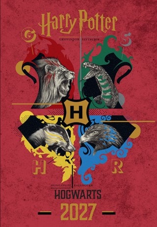 Harry Potter 2027 A5 Diary