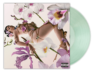 Orquideas - Green Vinyl