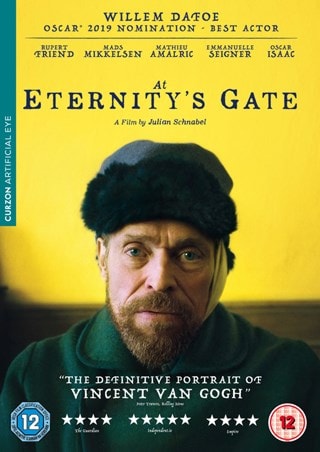 At Eternity's Gate