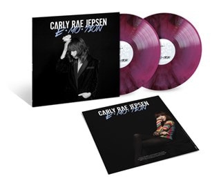 E•MO•TION - 10th Anniversary Edition Magenta Swirl 2LP