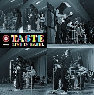 Live in Basel 1970