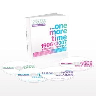 NOW That's What I Call an Era - One More Time: 1996-2007 Deluxe Edition - 4CD