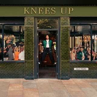 Knees Up - Deluxe Mediabook Edition + Bonus Tracks