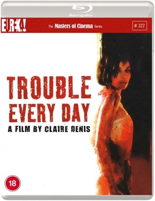 Trouble Every Day - The Masters of Cinema Series