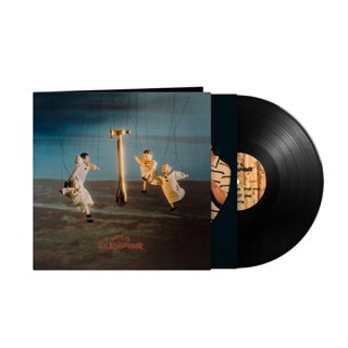 Drive to Goldenhammer - Black Eco Vinyl