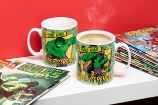 Hulk Oversized Mug