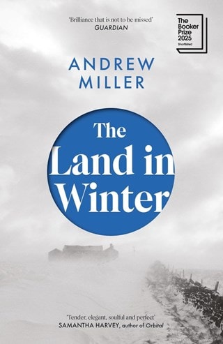 The Land In Winter Paperback By Andrew Miller
