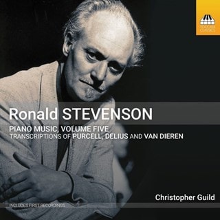 Ronald Stevenson: Piano Music - Volume 5