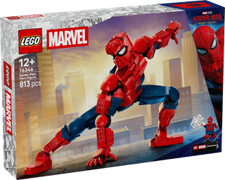 Spider-Man Hero Figure Marvel LEGO