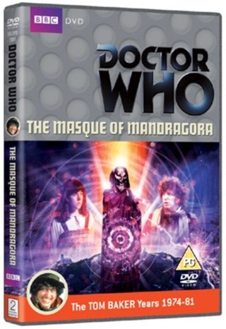 Doctor Who: The Masque of Mandragora