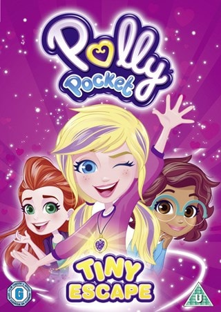 Polly Pocket: Tiny Escape