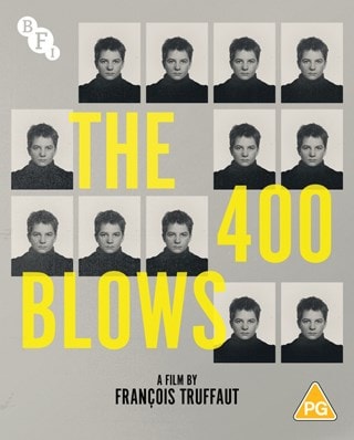 The 400 Blows