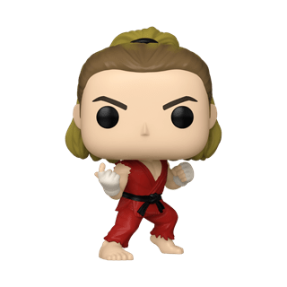 Ken 2097 Street Fighter 2026 Funko Pop Vinyl