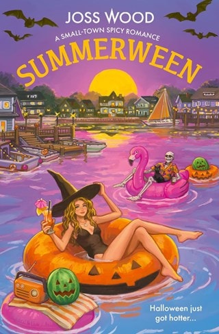 Summerween (Halloween Town) Paperback By Joss Wood