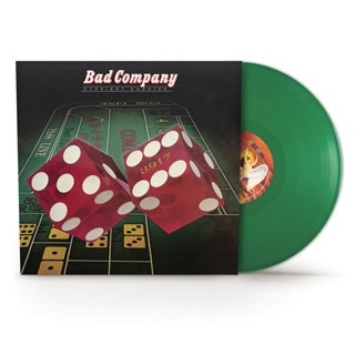 Straight Shooter - Opaque Evergreen Vinyl (National Album Day 2026)