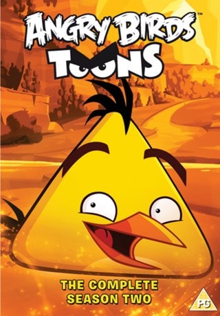 Angry Birds Toons: The Complete Season Two