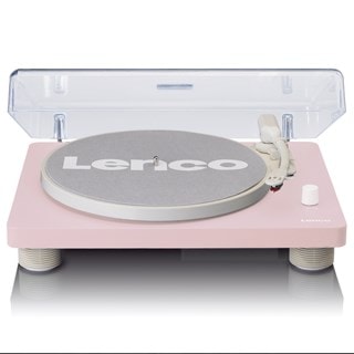 Lenco LS-50PK Pink Turntable