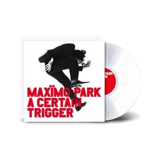 A Certain Trigger - 20th Anniversary Edition White Vinyl