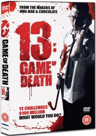 13 - Game of Death