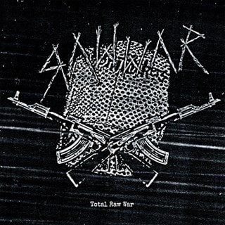 Total Raw War