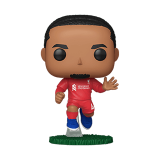 Virgil Van Dijk 102 Liverpool FC Funko Pop Vinyl