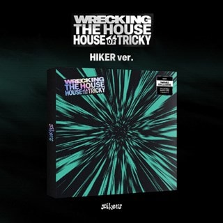 HOUSE of TRICKY : WRECKING the HOUSE (HIKER Ver.): [hello82 Exclusive]