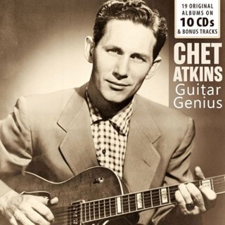 Guitar Genius: 19 Original Albums & Bonus Tracks