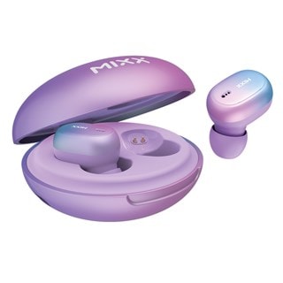 Mixx Audio StreamBuds Colour Twist 1 Mermaid True Wireless Bluetooth Earphones (hmv Exclusive)