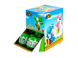 Yoshi Wind Ups Mystery Capsule