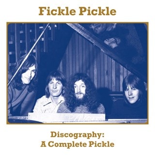 Discography: A complete pickle