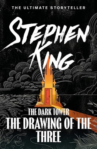 The Dark Tower 2: Drawing Of The Three Paperback By Stephen King
