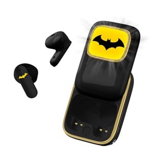 OTL Batman Dark Knight Slider Case True Wireless Bluetooth Earphones
