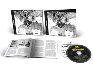 Revolver - Special Edition Deluxe 2CD